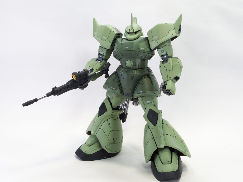 MGゲルググ 2.0–3枚目/制作者：gunplacraft