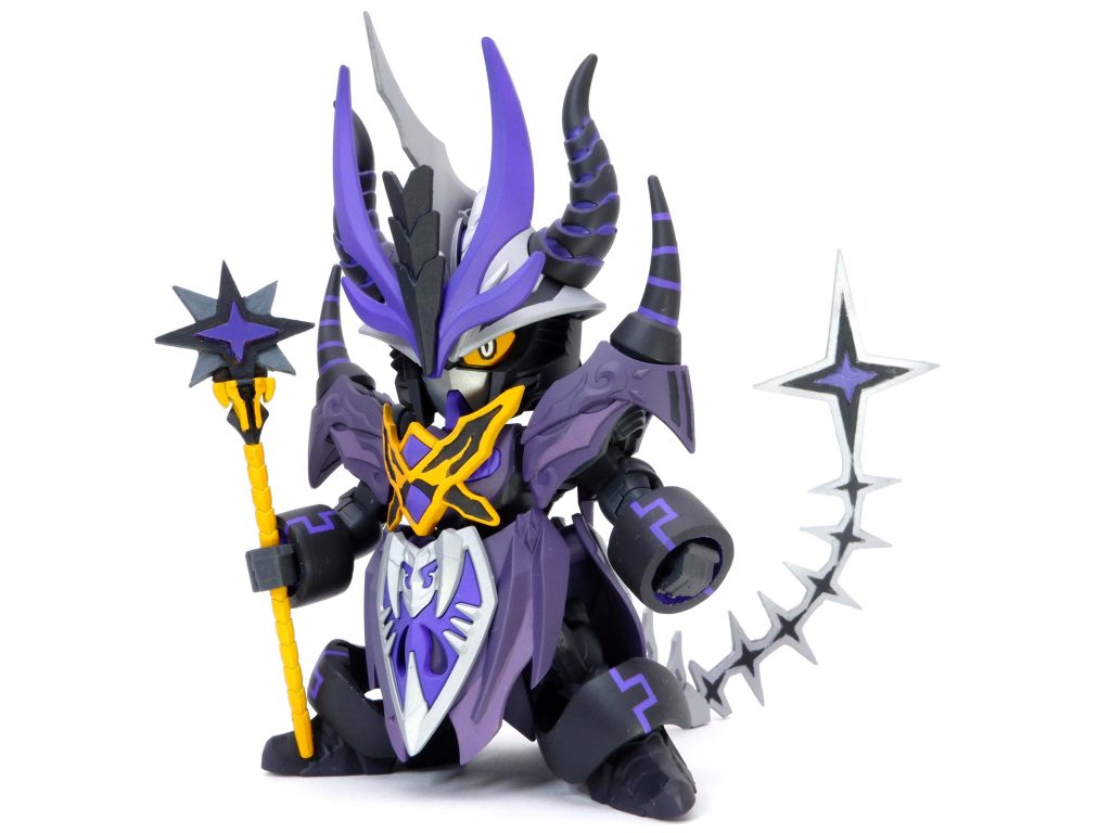 ▲正面。腕輪の再現は力を入れました。