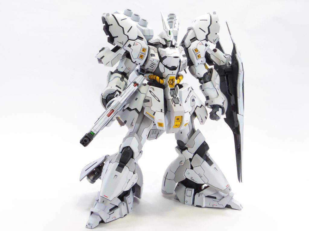 RGサザビー–3枚目/制作者：gunplacraft