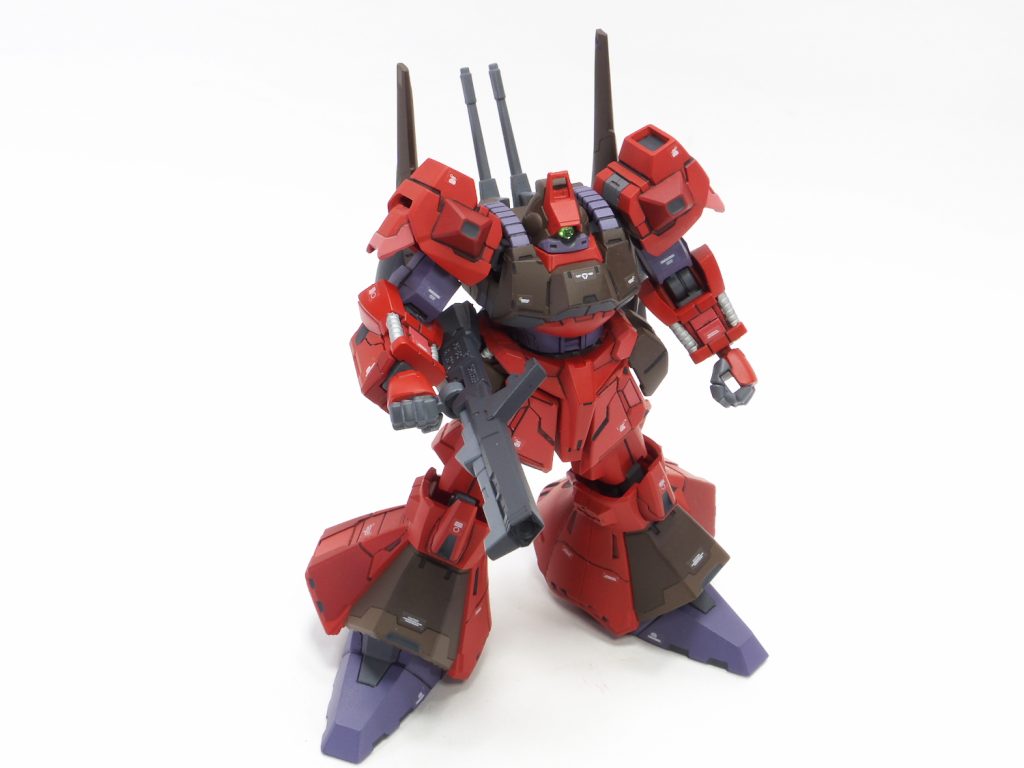 GフレームFA リックディアス–3枚目/制作者：guplafactory