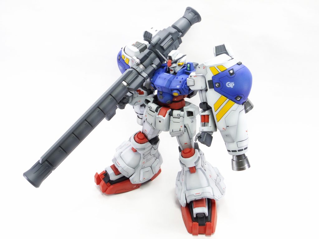 MG サイサリス GP02A–3枚目/制作者：guplafactory