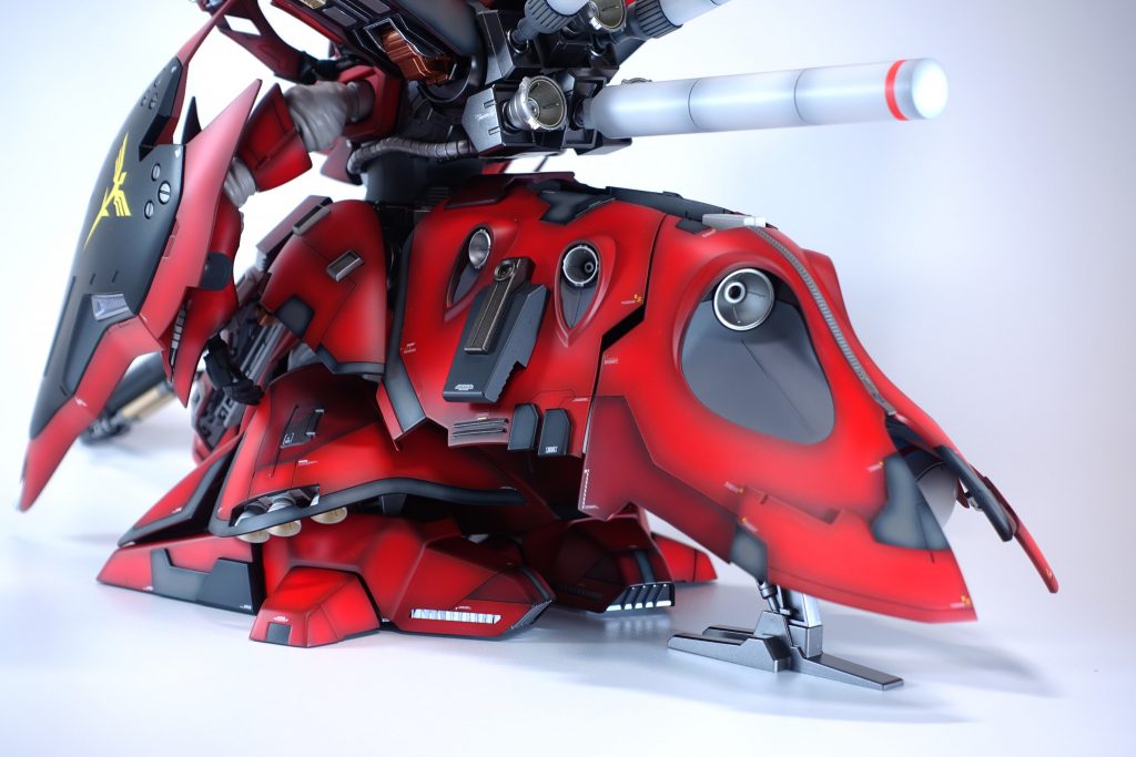 MSN-04II NIGHTINGALE–7枚目/制作者：猫ぱんちゃ～