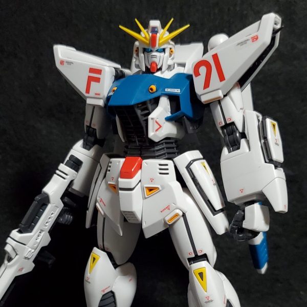 MG ガンダムF91 Ver.2.0