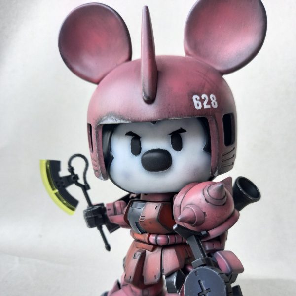 Mickey  zaku