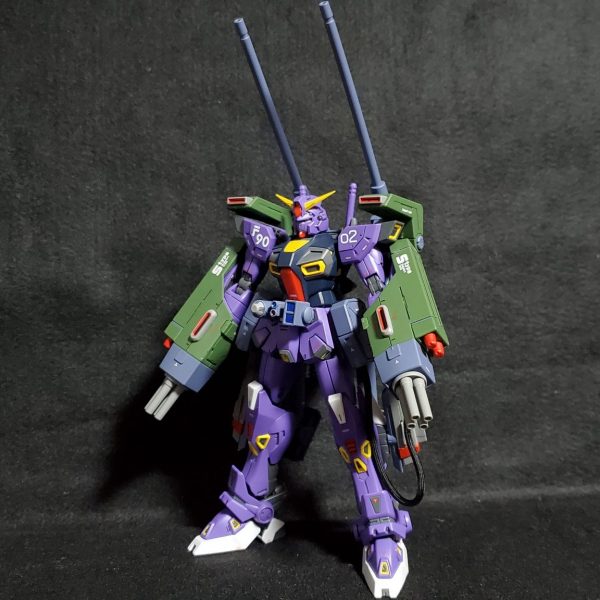 ガンダムF90 Sタイプ
