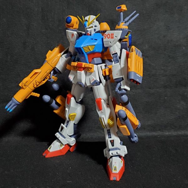 MG ガンダムF90 Mタイプ