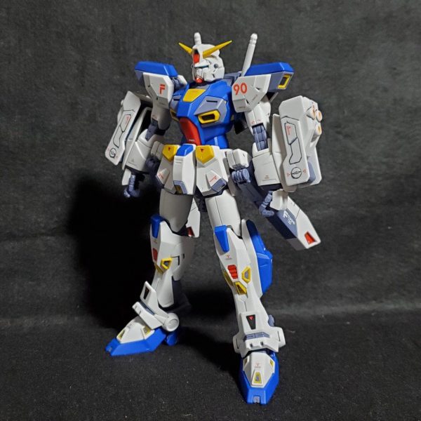 MG ガンダムF90 Fタイプ