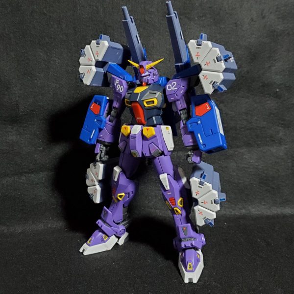 MG ガンダムF90 Bタイプ