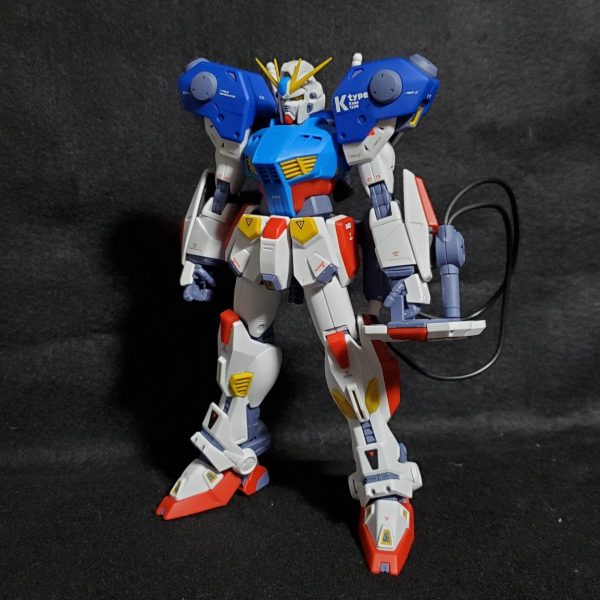 MG ガンダムF90 Kタイプ