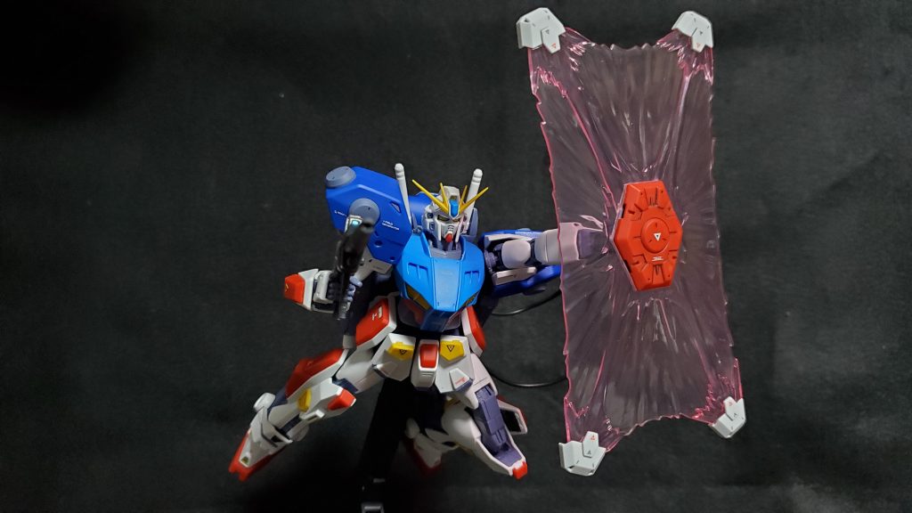 MG ガンダムF90 Kタイプ–4枚目/制作者：エヴィン