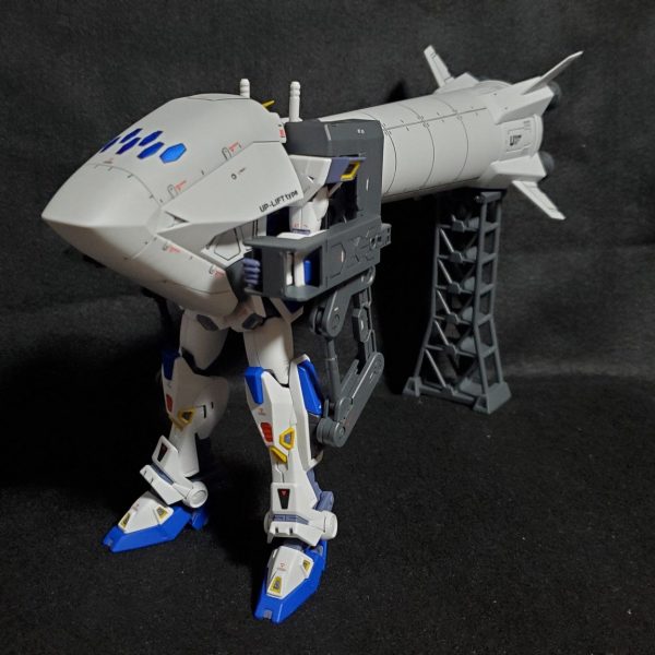 MG ガンダムF90 Uタイプ