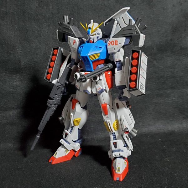 MG ガンダムF90 Dタイプ