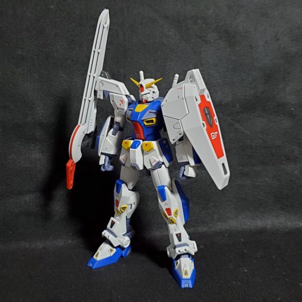MG ガンダムF90 Gタイプ