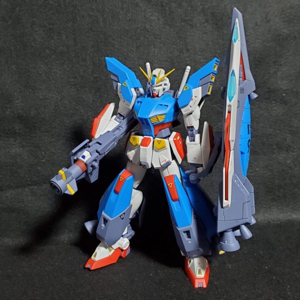 MG ガンダムF90 Iタイプ