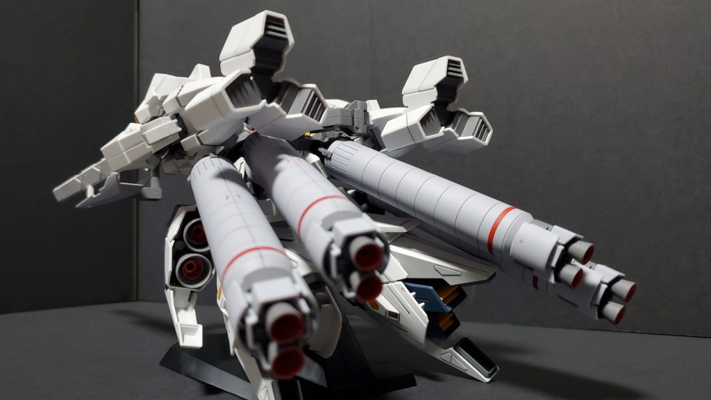 HGUC 1/144 ナラティブガンダム A装備–5枚目/制作者：エヴィン