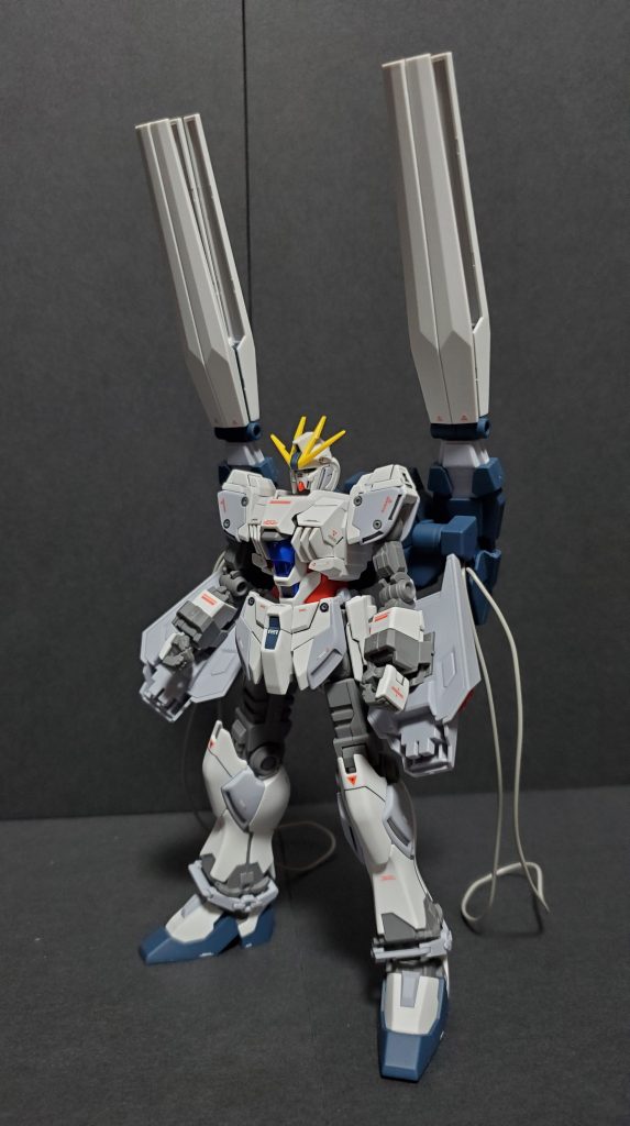 HGUC 1/144 ナラティブガンダム B装備 C装備