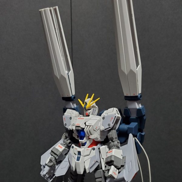 HGUC 1/144 ナラティブガンダム B装備 C装備
