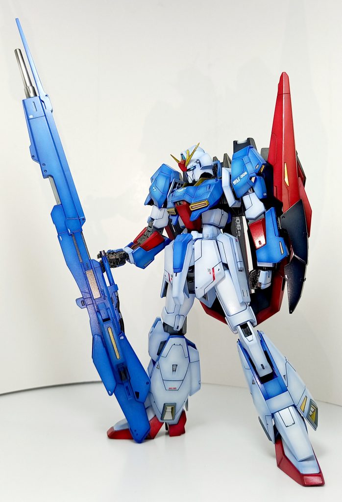 HGUC Z gundam–3枚目/制作者：楊勝堯