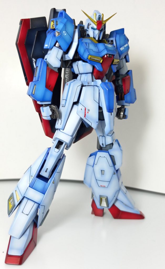 HGUC Z gundam–2枚目/制作者：楊勝堯