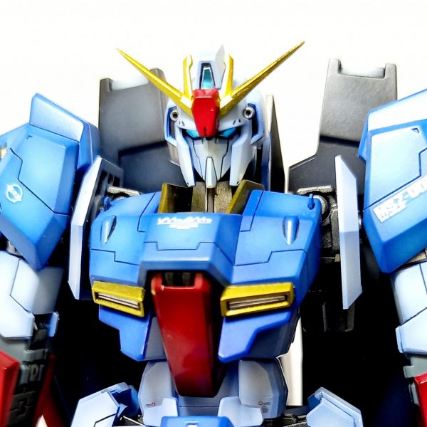 HGUC Z gundam