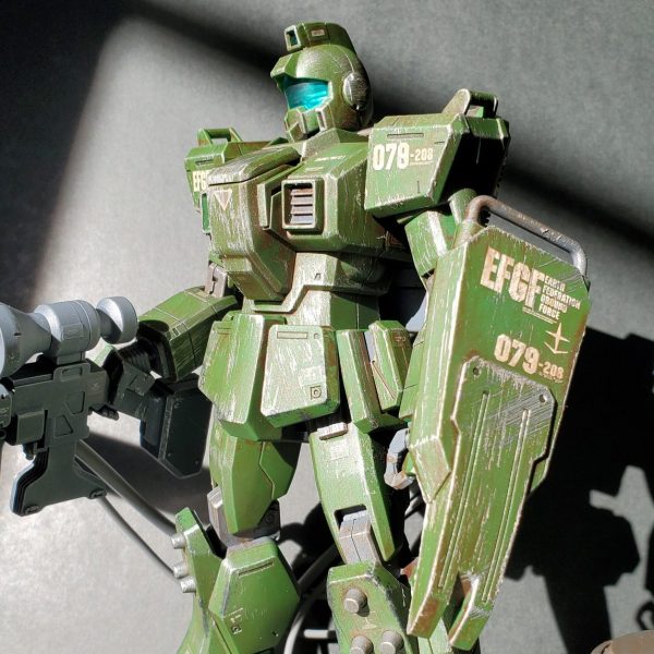 MG ジムスナイパー