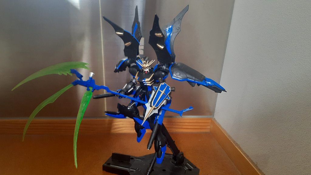 死神の復活–2枚目/制作者：G-Death