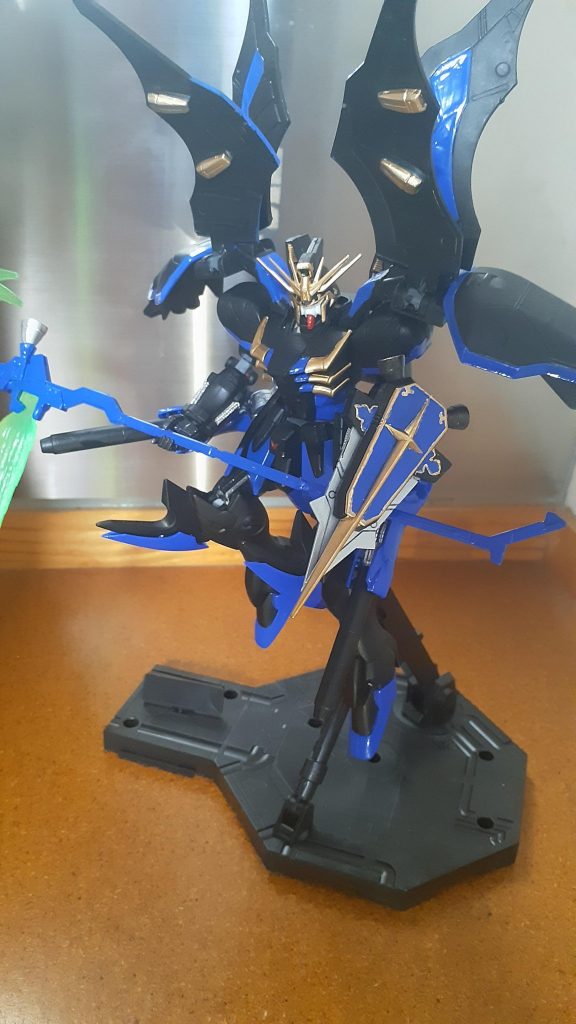 死神の復活–3枚目/制作者：G-Death