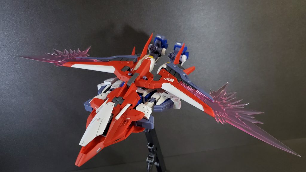 ウォーバード形態