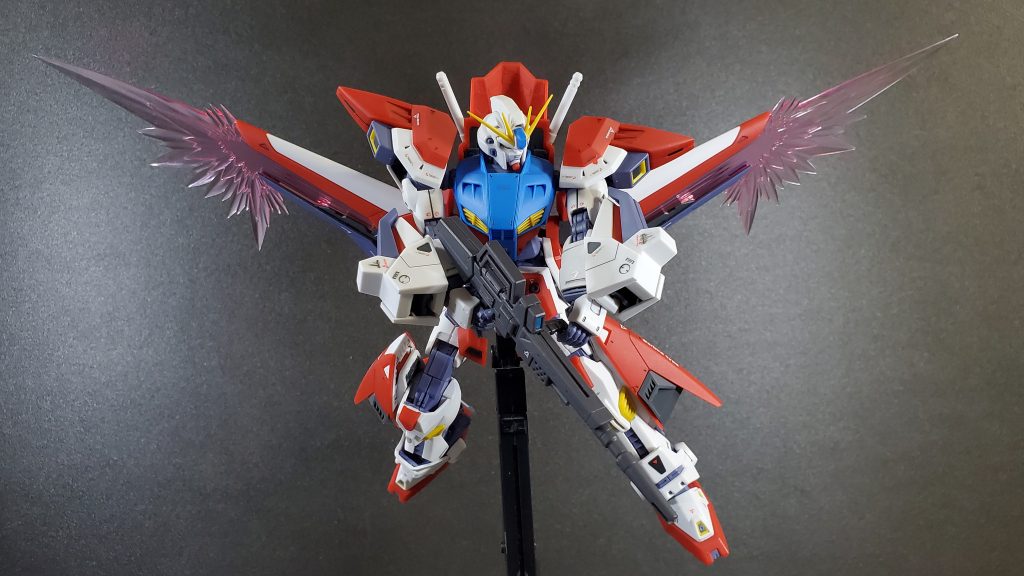 MG ガンダムF90 Wタイプ–4枚目/制作者：エヴィン