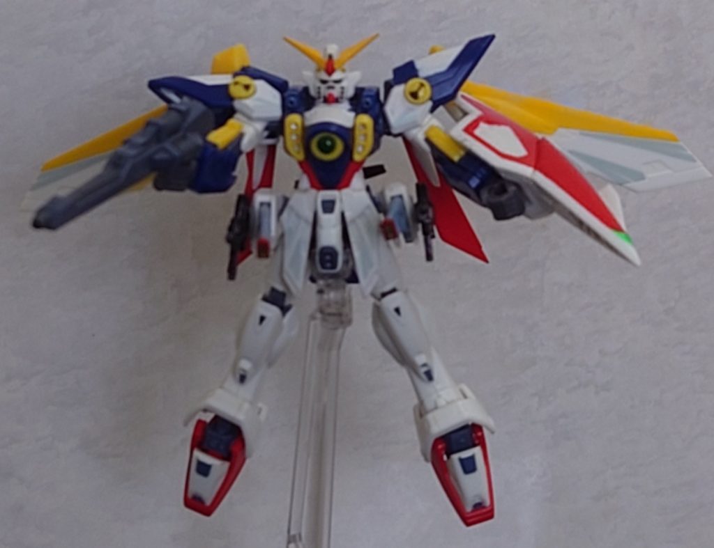 とりあえずフルバースト。