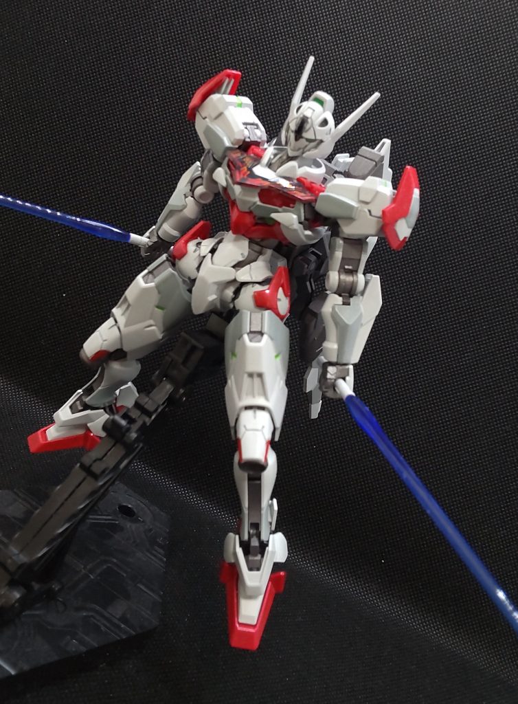 という訳で割と出遅れ感のあるルブリスですが、ご査収ください(笑)