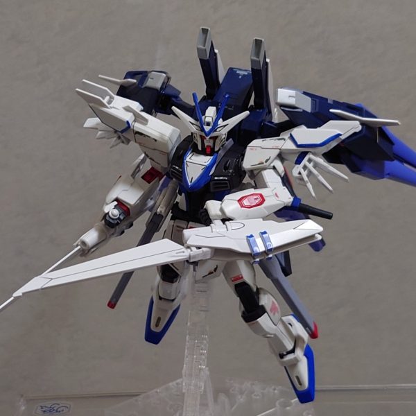 アメイジング ストライクフリーダム フェーダー