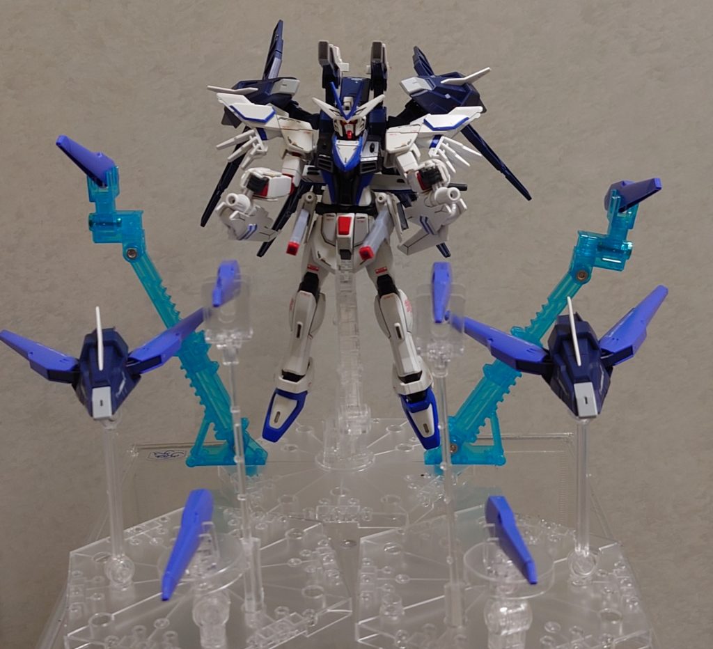 フルバースト①