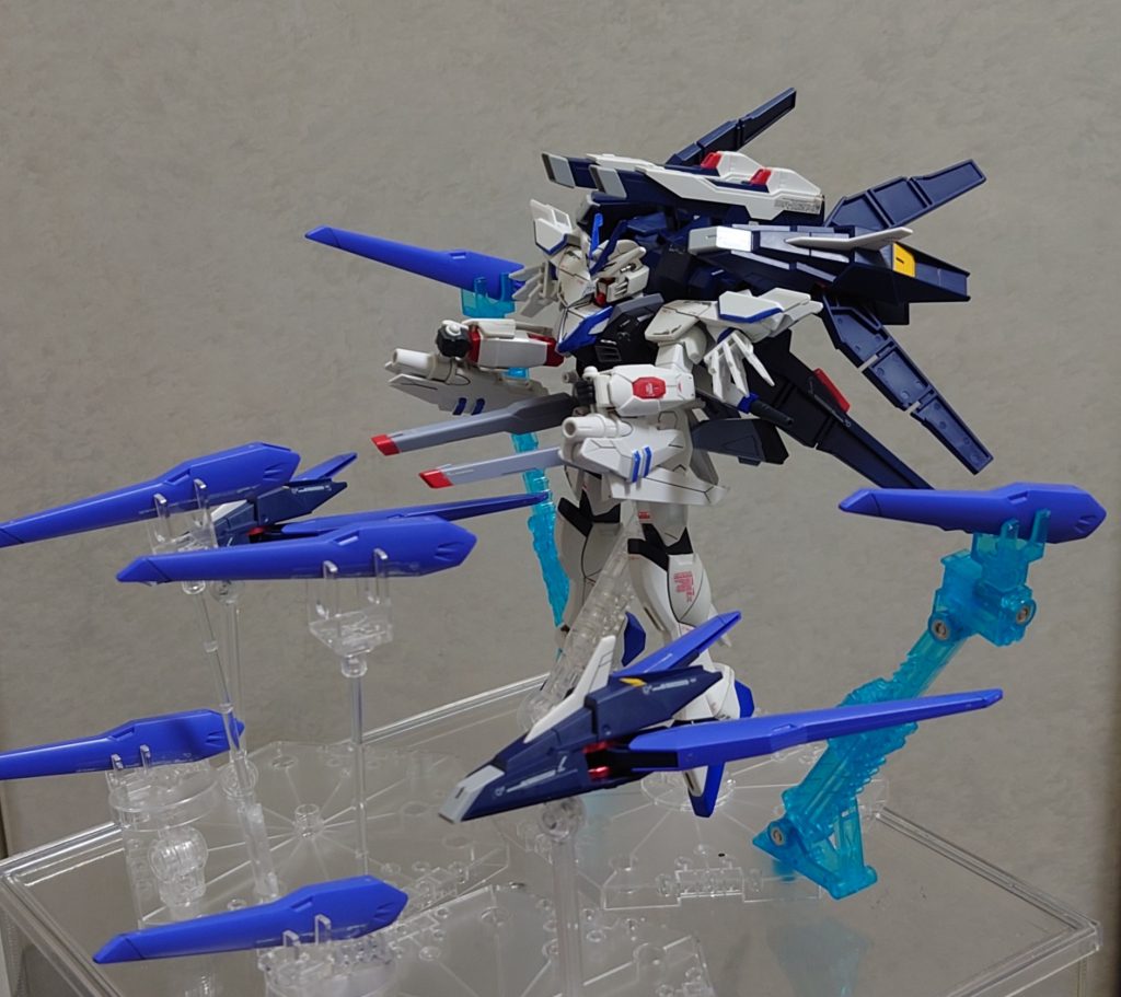 フルバースト②