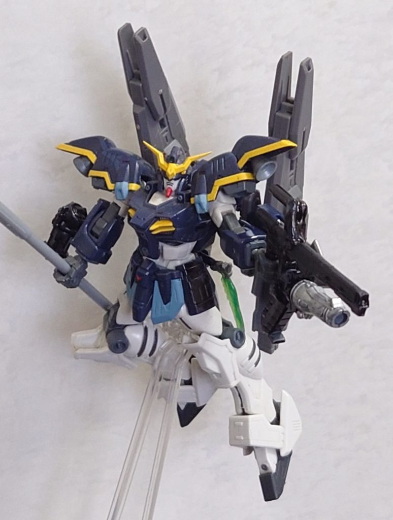 ジャンクで作ったビームライフルです。