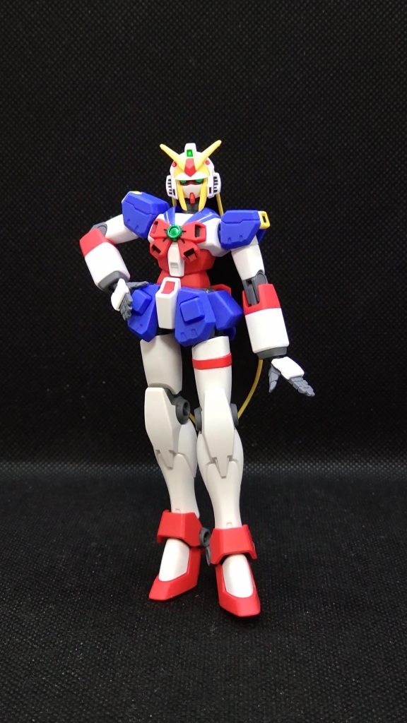 正直、作るよりポージングが難しかったです(笑)何というか女性らしい立ち居振る舞いというのが苦手で…