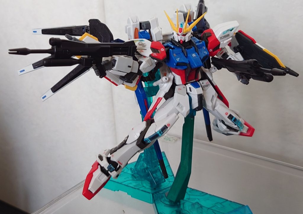 シード打ちです。