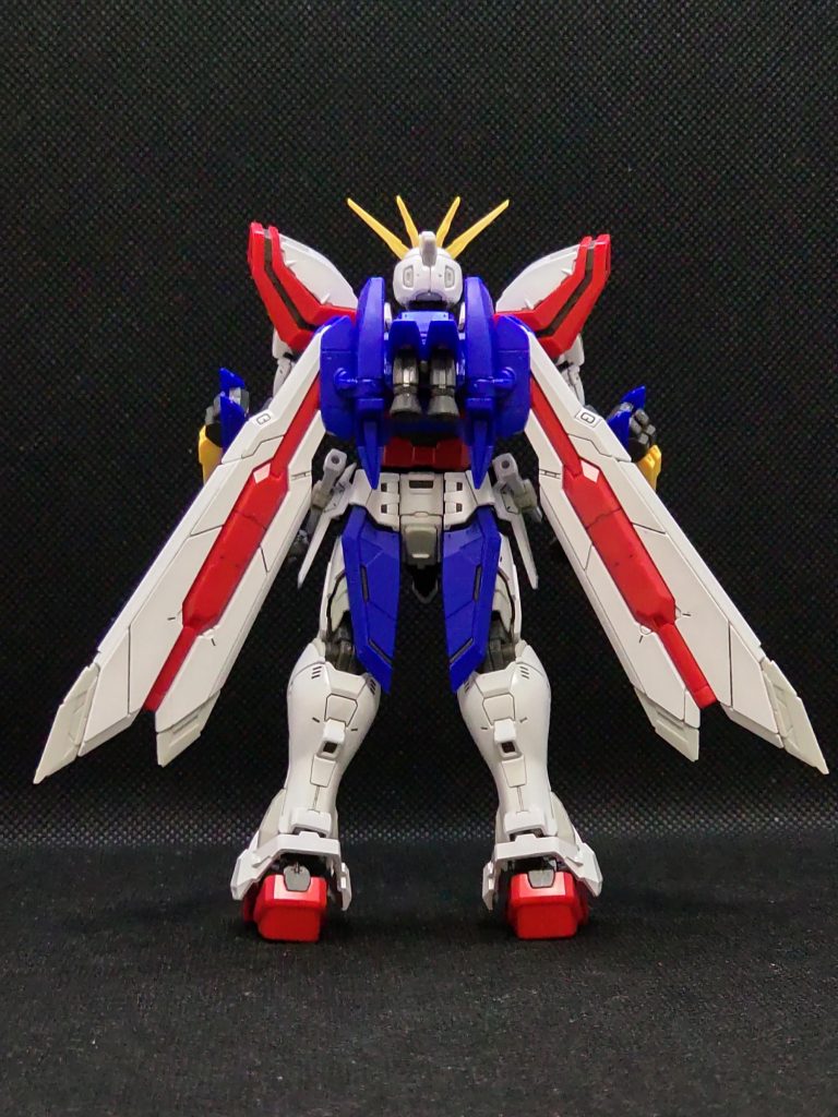 オプションパーツセットとか、風雲再起と組み合わせたり、先日のノーベルガンダムなんかと組み合わせるのもやりたいと思ってます。