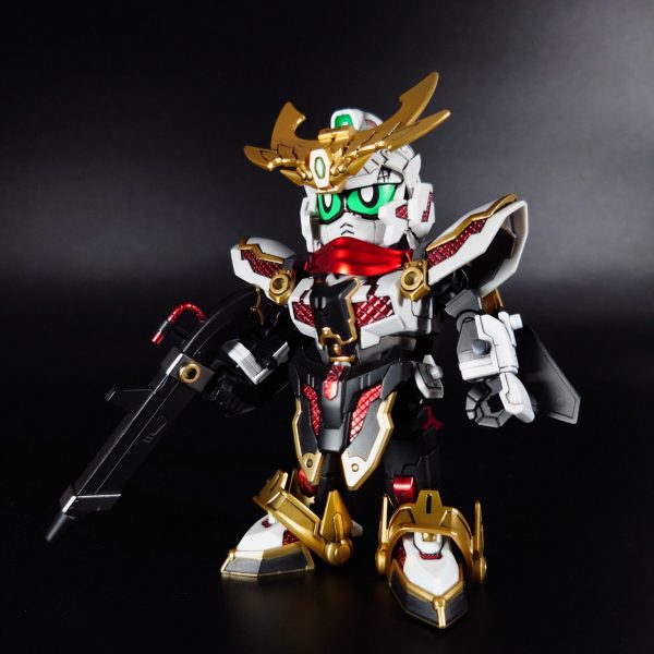 【人生初SD】ごめんなさい　もうしません