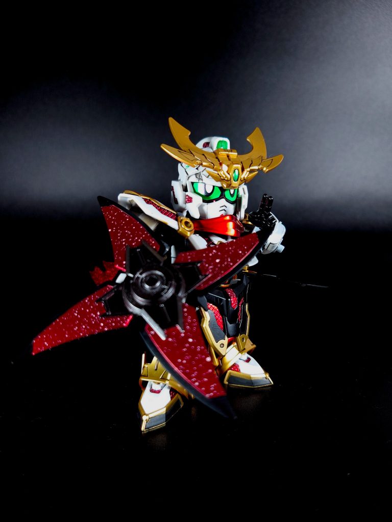 【人生初SD】ごめんなさい　もうしません–5枚目/制作者：自己満ぺいんたー