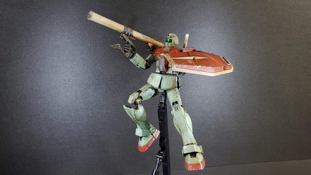 MG ジム　Ver.2.0–3枚目/制作者：エヴィン