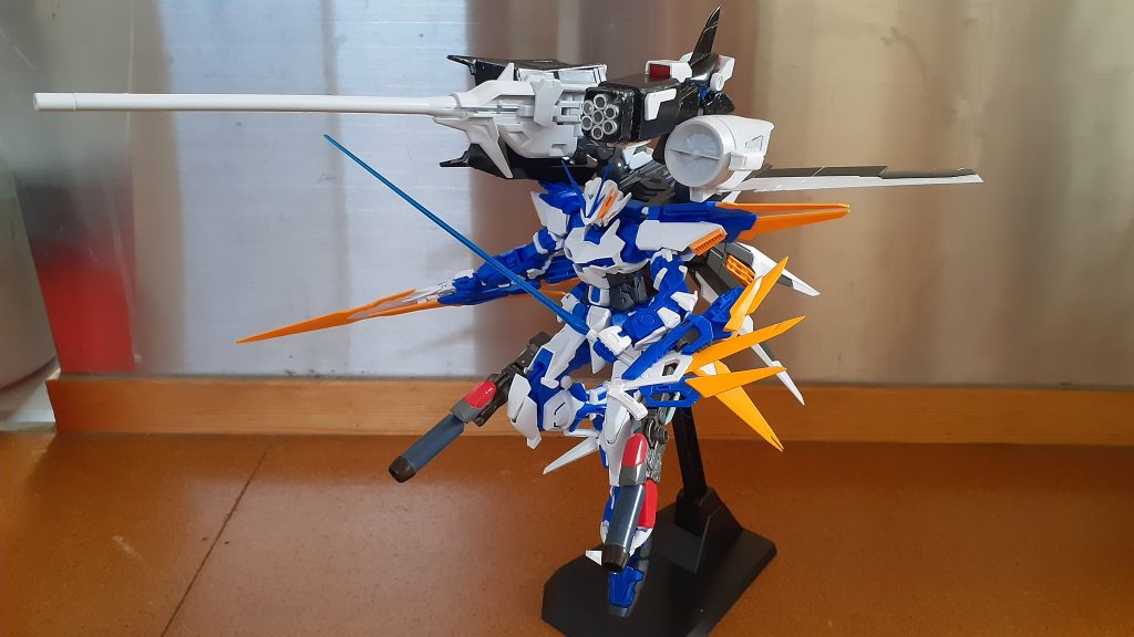 6連ガドリンクここからオリジナル武器が始まりました。