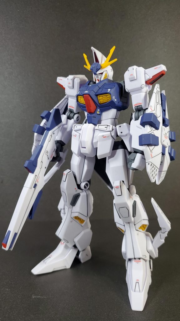 HGUC ペーネロペー–5枚目/制作者：エヴィン