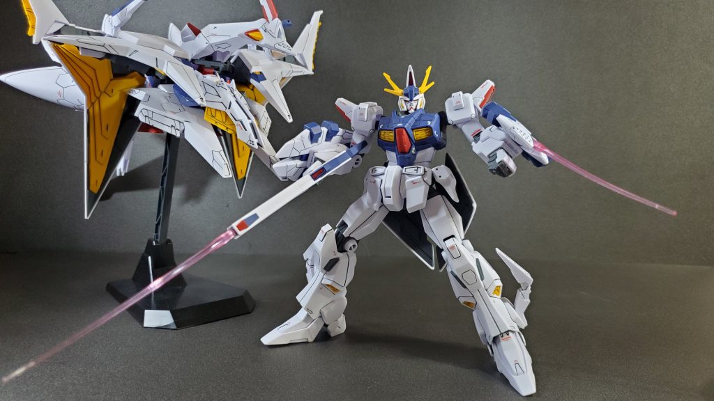 オデュッセウスガンダム