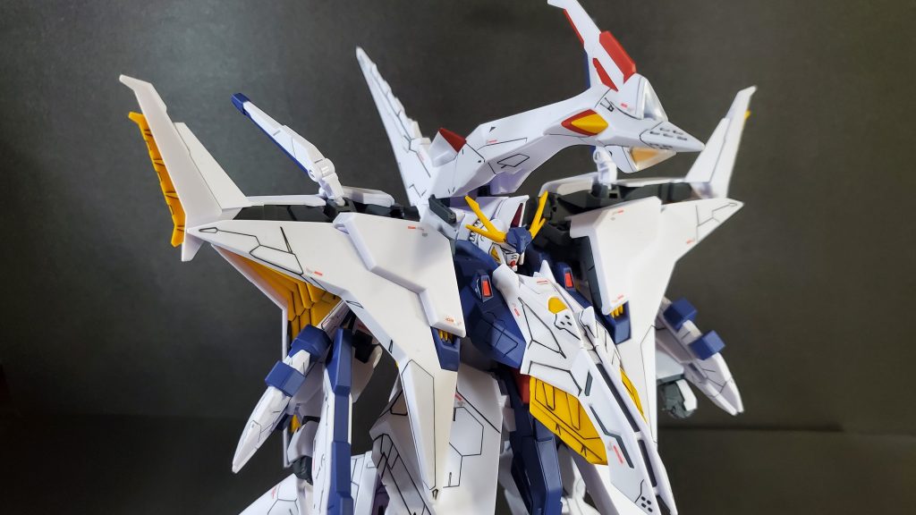 HGUC ペーネロペー–3枚目/制作者：エヴィン