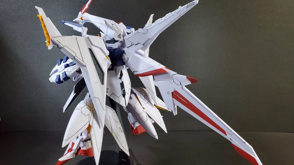 HGUC ペーネロペー–4枚目/制作者：エヴィン