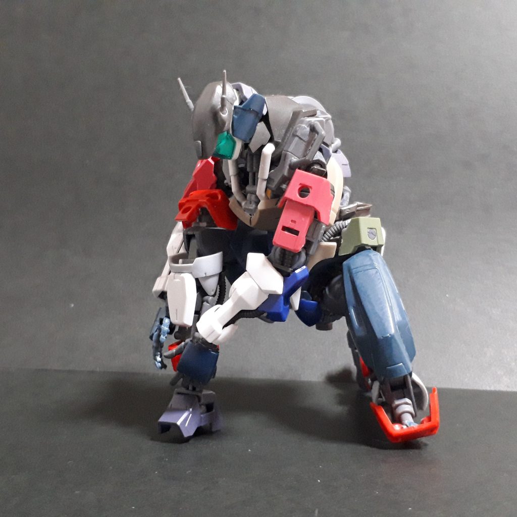 靴紐を結ぶことや