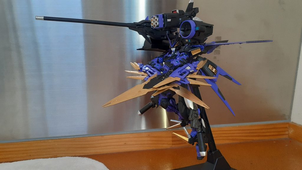 漆黒の龍–2枚目/制作者：G-Death