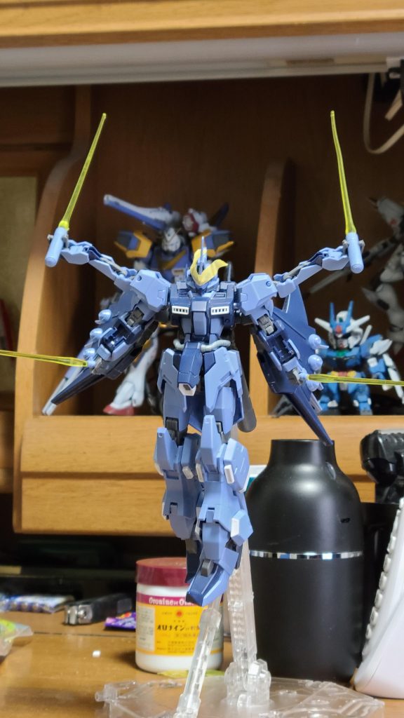 塗装前(・∀・)ホントは浮かせる予定でした(・∀・)