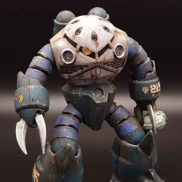 量産型ズゴック（感謝のきもち）